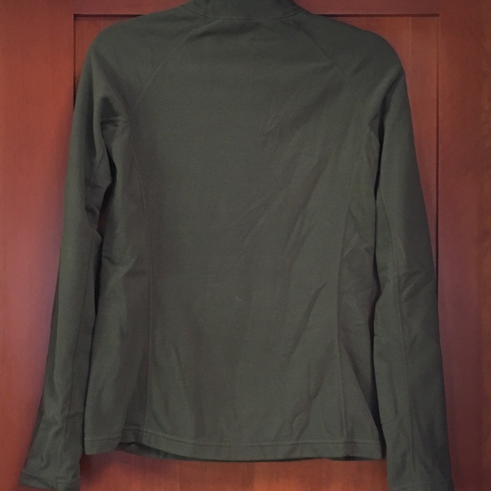 Womens Northface 3/4 Zip Sweater